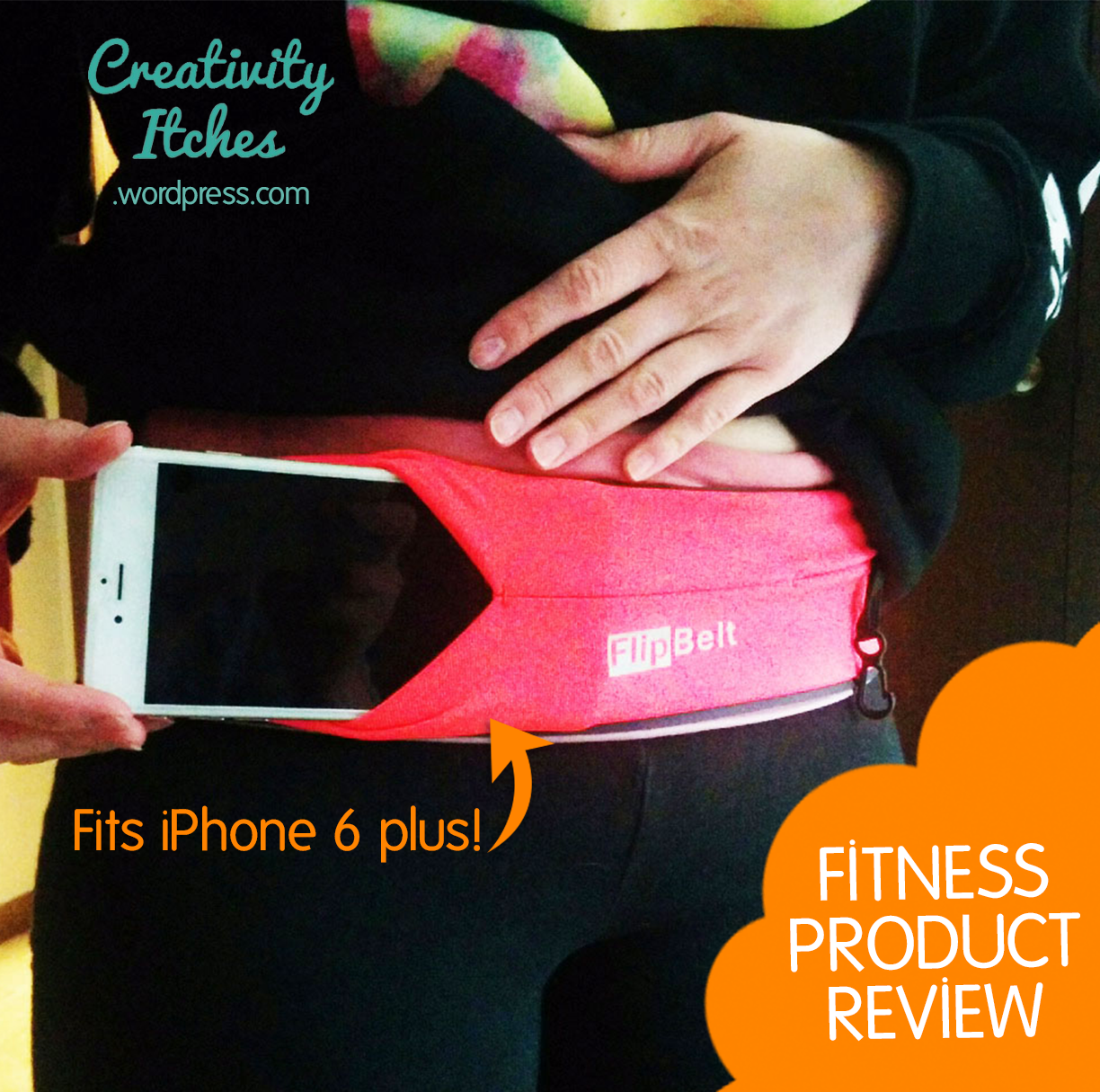 Review: Flipbelt vs. – Fitness Running for Phones Accessories – Creativity Itches